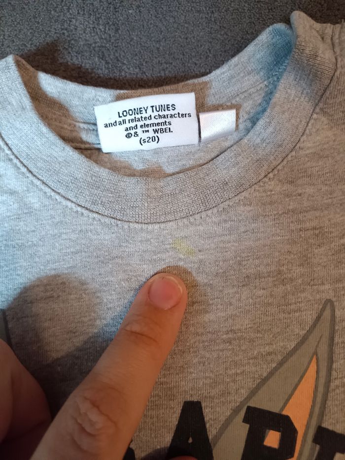 Tee-shirt - "Adorable c'est tout moi !" - photo numéro 3