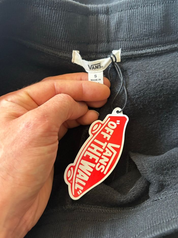 Pantalon de jogging vans - photo numéro 5