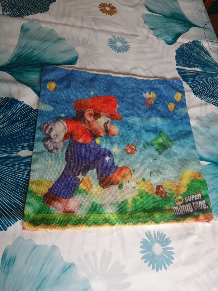Taie pour petit coussin