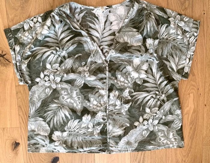 Top H&M taille XL (46/48) - photo numéro 5
