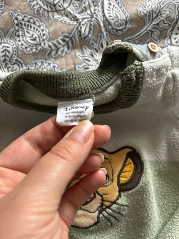 Ensemble Simba - photo numéro 4