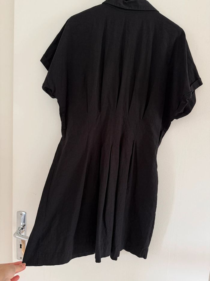 Robe noir manche courte / Taille S - photo numéro 3