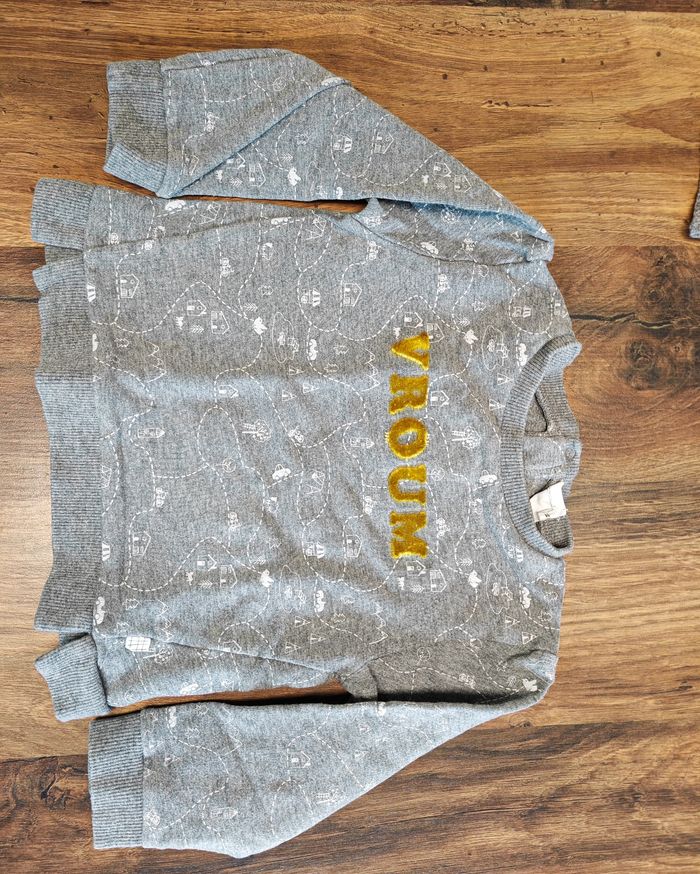 Sweats et un pull - photo numéro 7