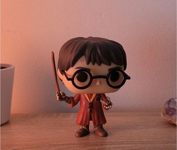 Figurine pop harry potter