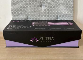 Brosse Soufflante Professionnelle "Sutra Supreme"