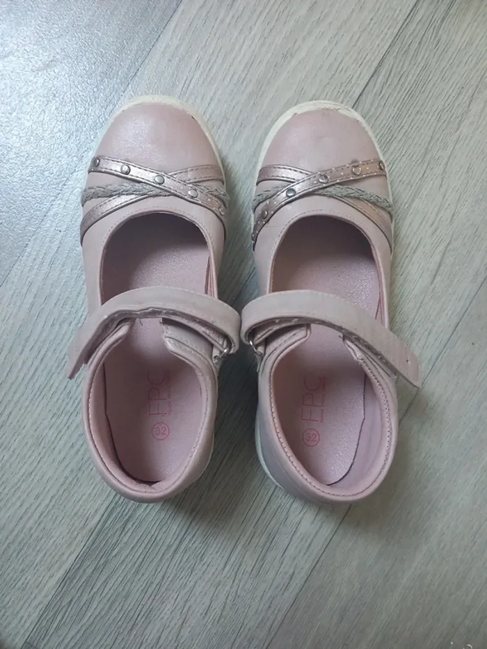Chaussures fille T32 - photo numéro 4