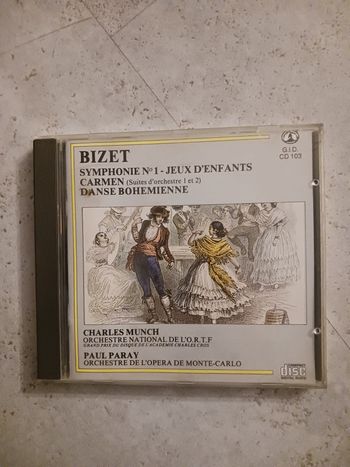 CD Bizet