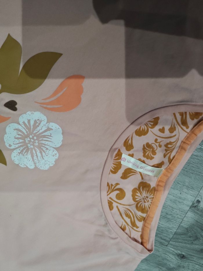 T-shirt de nuit - photo numéro 3