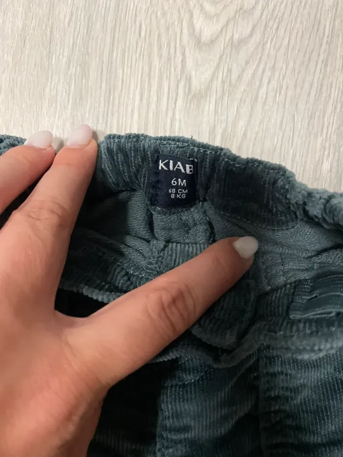 Pantalon kiabi - photo numéro 3