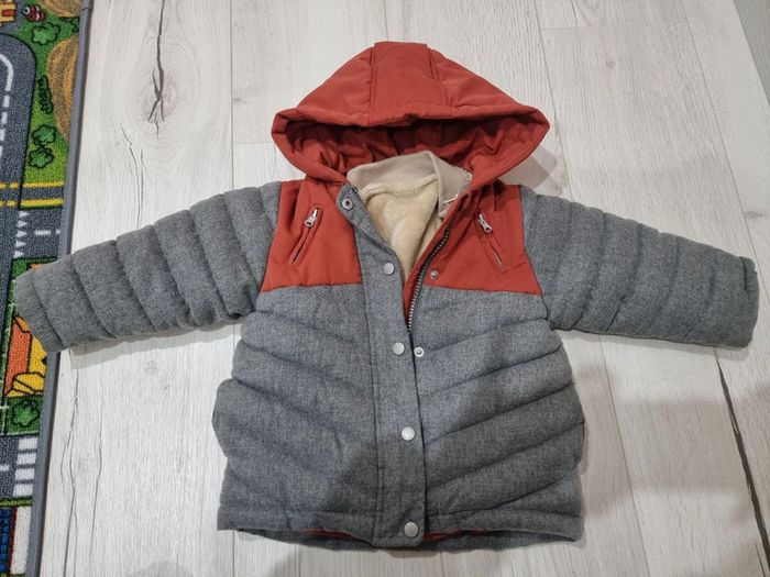 Manteau garçon 3 en 1 Vertbaudet