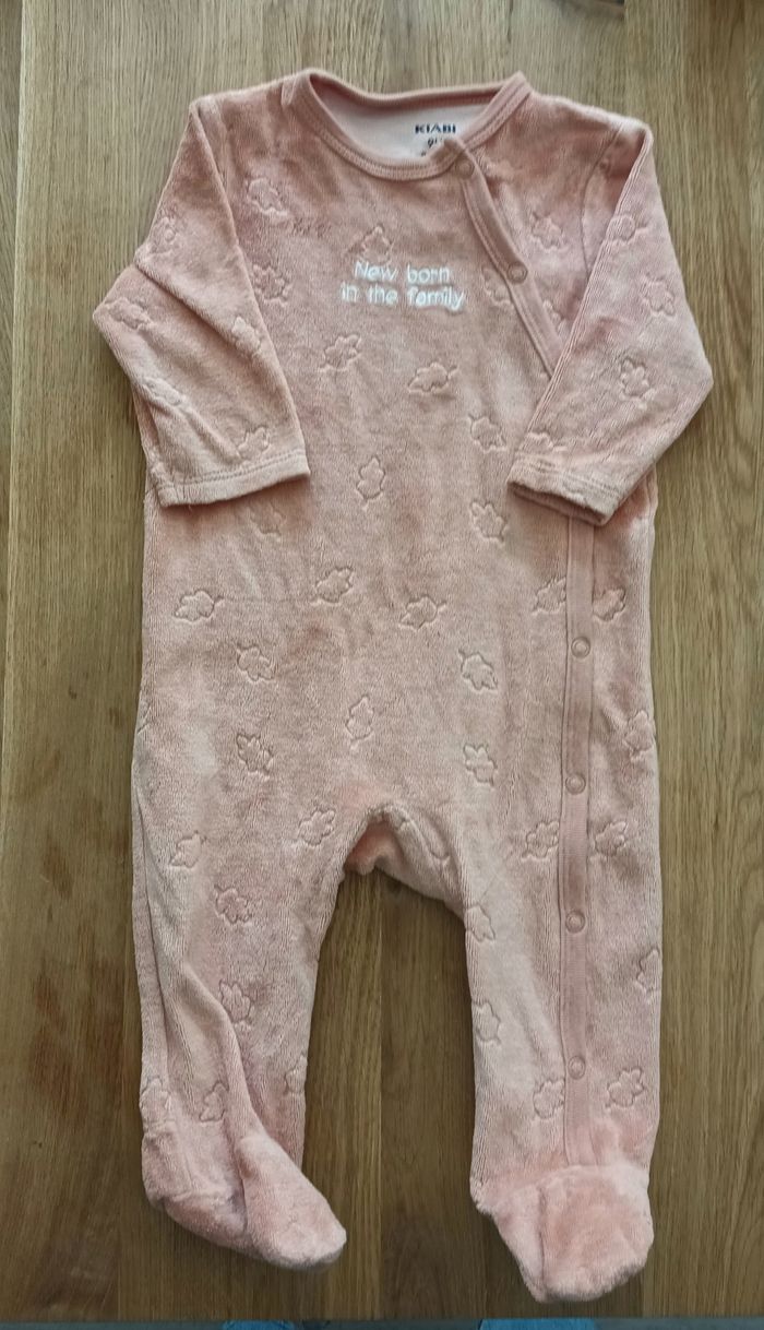Lot pyjama - photo numéro 3