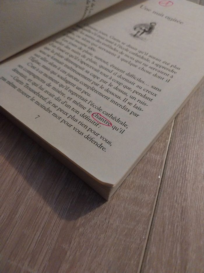 Livre l'inconnu du donjon - photo numéro 5