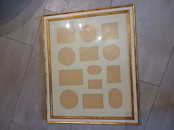 cadre pèle mêle 55 x 45,5 cm Neuf