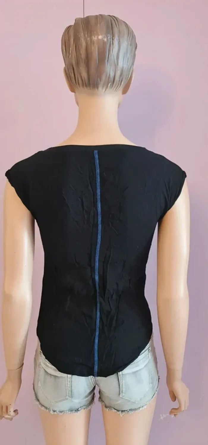 Tee shirt femme taille 36 - photo numéro 4