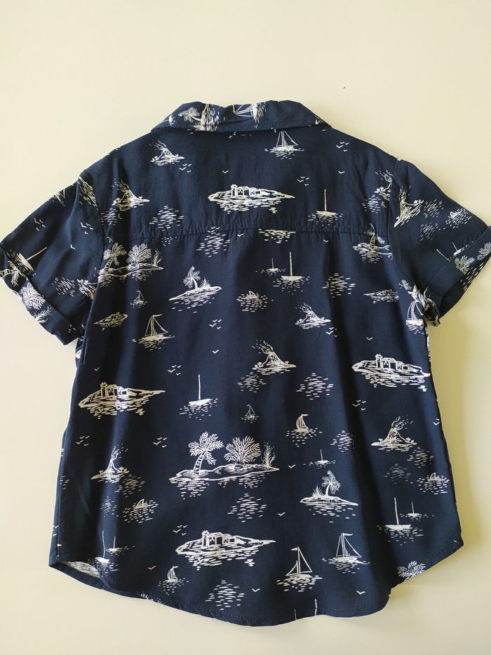 Chemisette garçon 4 ans - photo numéro 2