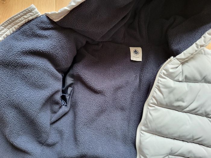 Doudoune petit bateau - photo numéro 4