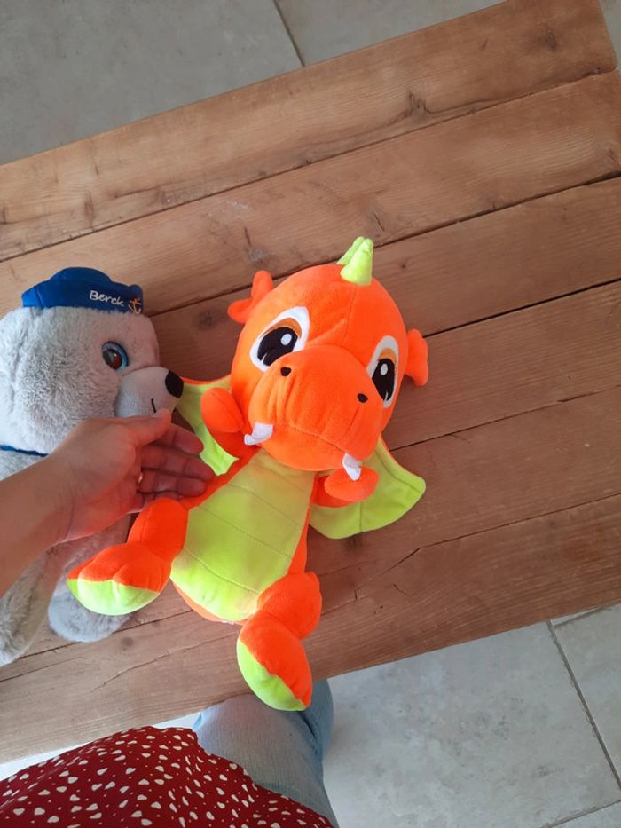 Lot de grande peluches - photo numéro 10