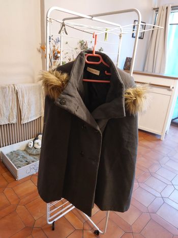 Veste cape
