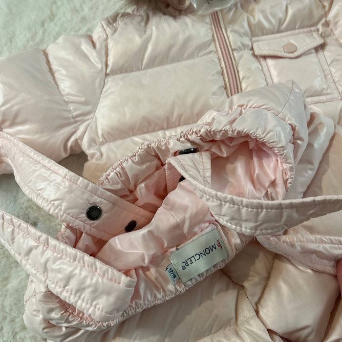Ensemble Moncler bébé 12-18 mois - photo numéro 4