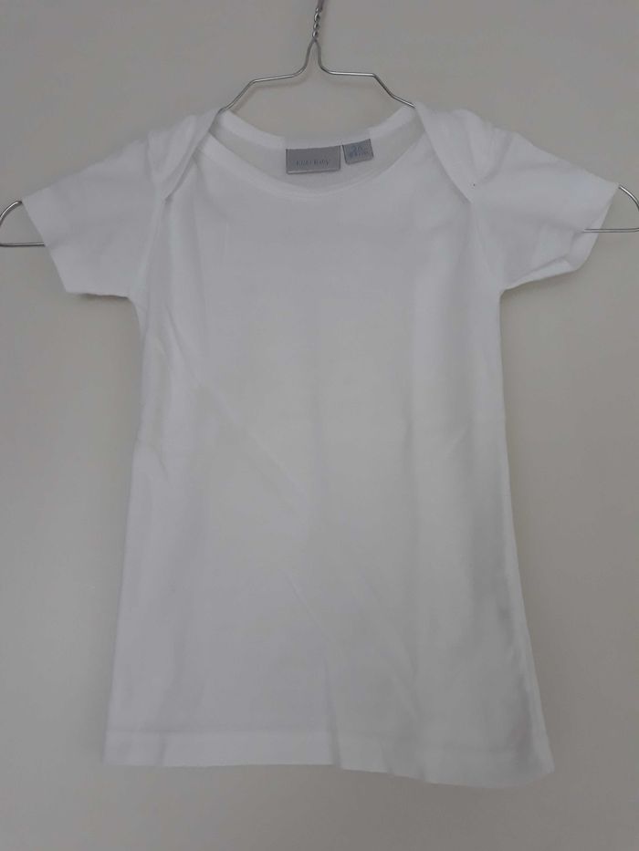 Maillot de corps kiabi baby 3 ans