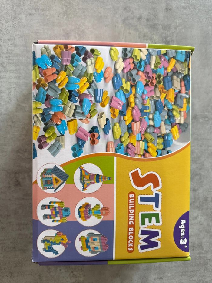Stem building blocks