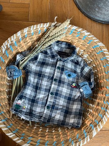 Chemise sergent major