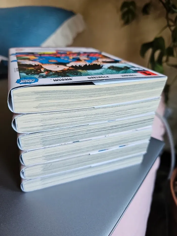 Manga Thunder 3 - photo numéro 3