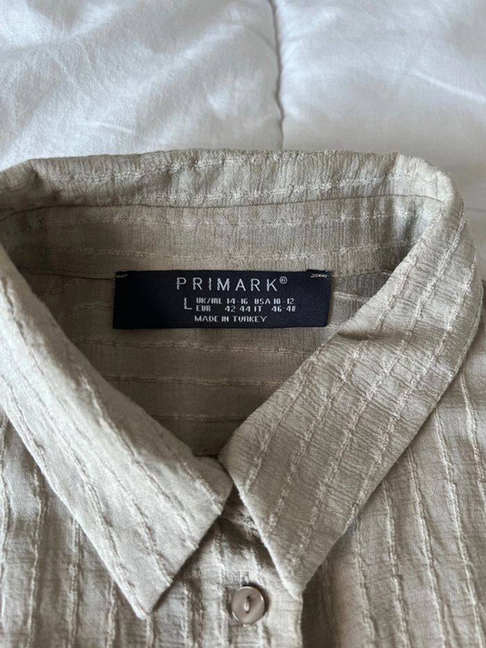 Chemise oversize - photo numéro 4