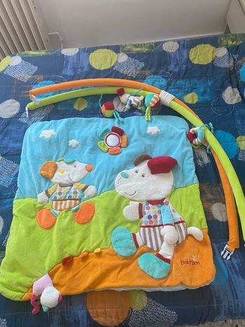 Tapis d’éveil baby d’un