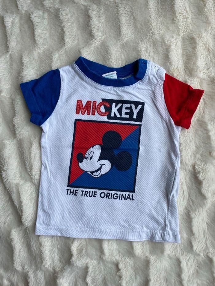 T-shirt Mickey