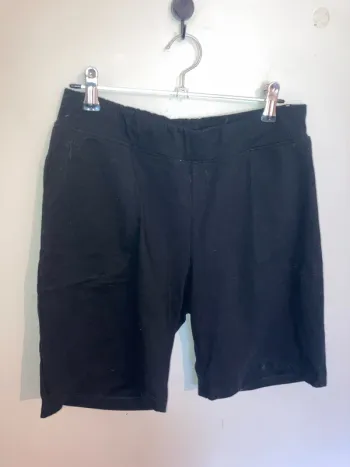 Short long moulant noir