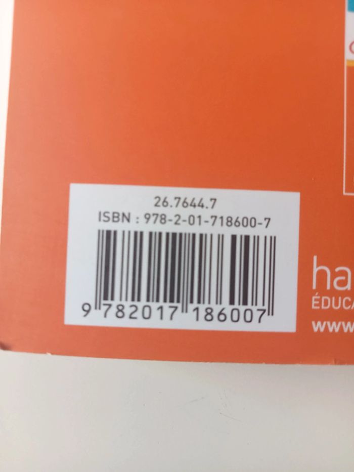 livre objectif bac français technologique - photo numéro 5