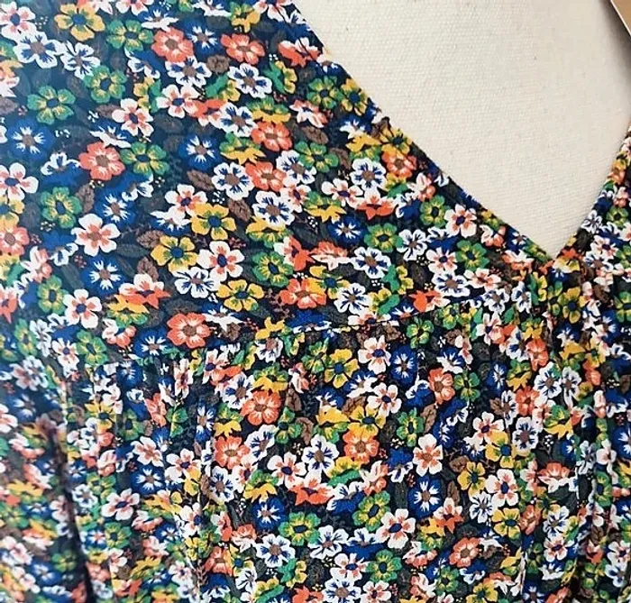 Blouse Monoprix taille 40 neuve - photo numéro 4
