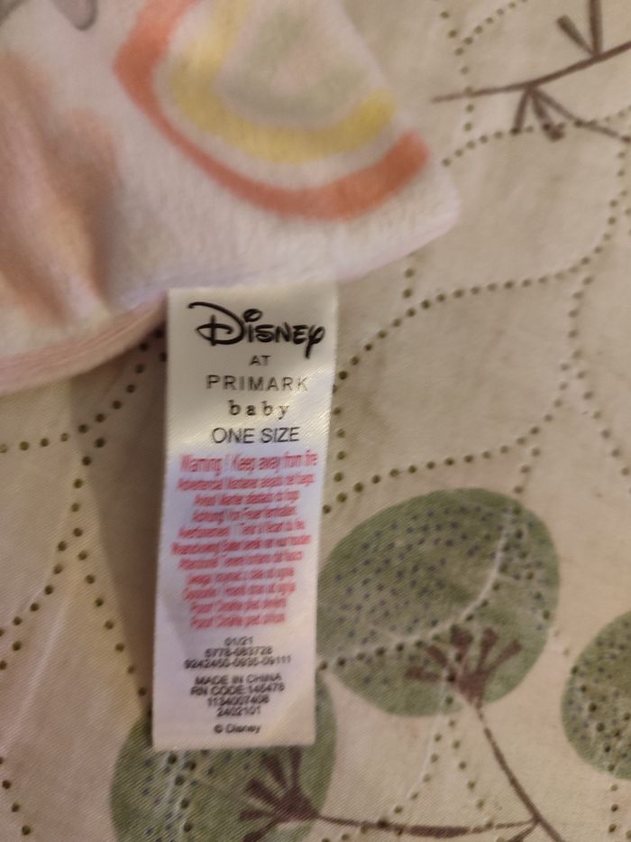 Doudou Minnie Primark - photo numéro 4