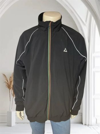 Veste coupe-vent Le Coq Sportif neuve homme XXL