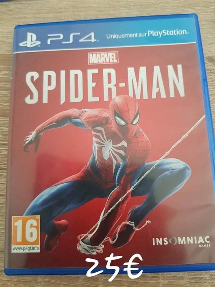 Spider man