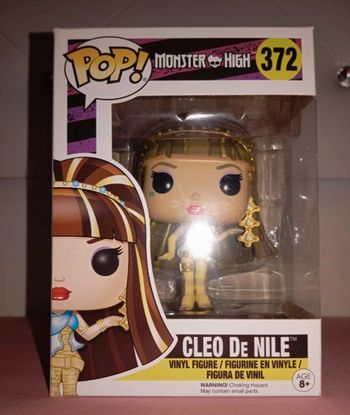 Pop clé monster hight