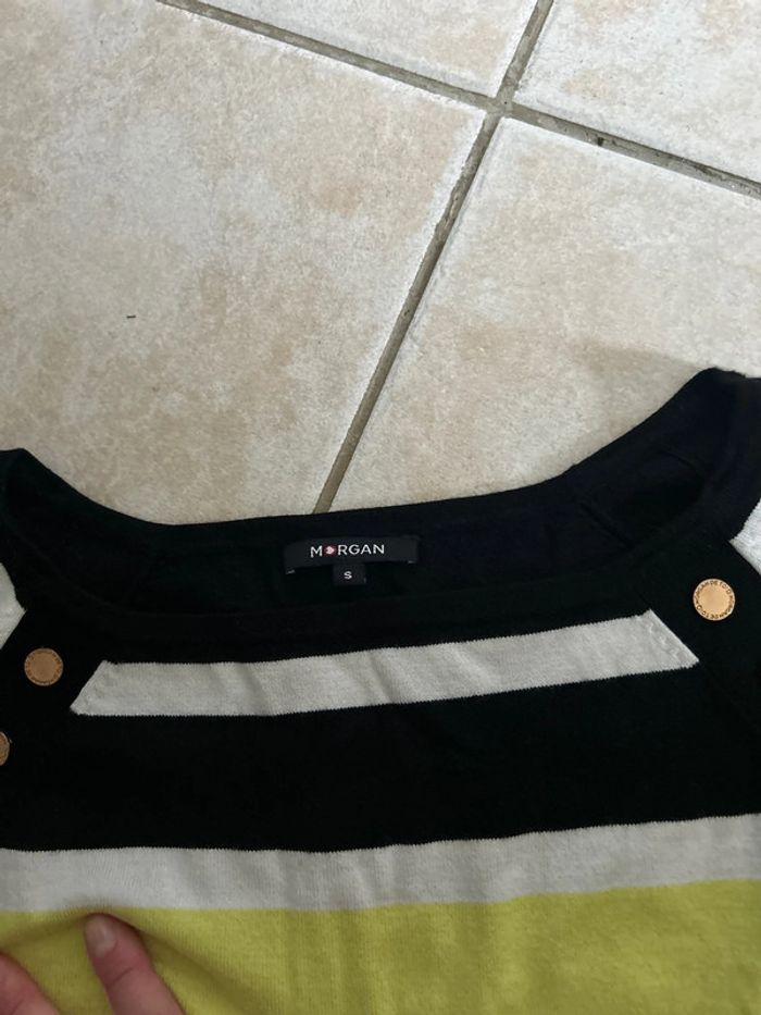 Pull Morgan - photo numéro 3