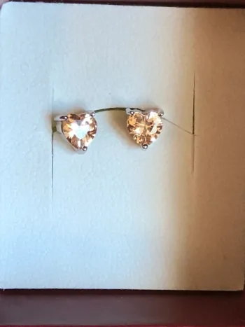 Boucles d’oreilles en argent