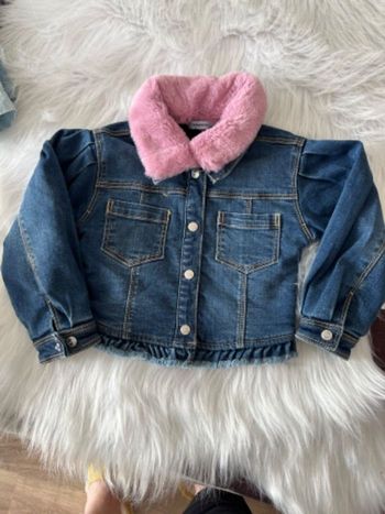 Veste Jean’s