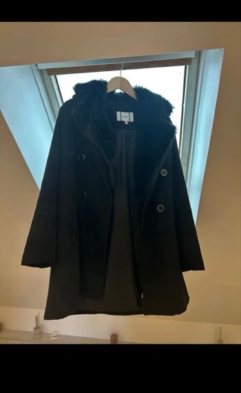 Manteau noir