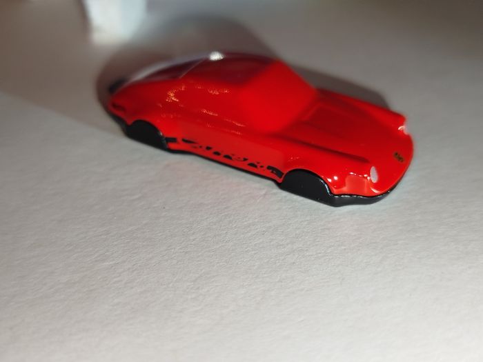 Hot Wheels Porsche 911 Carrera Clip 2025 - photo numéro 2