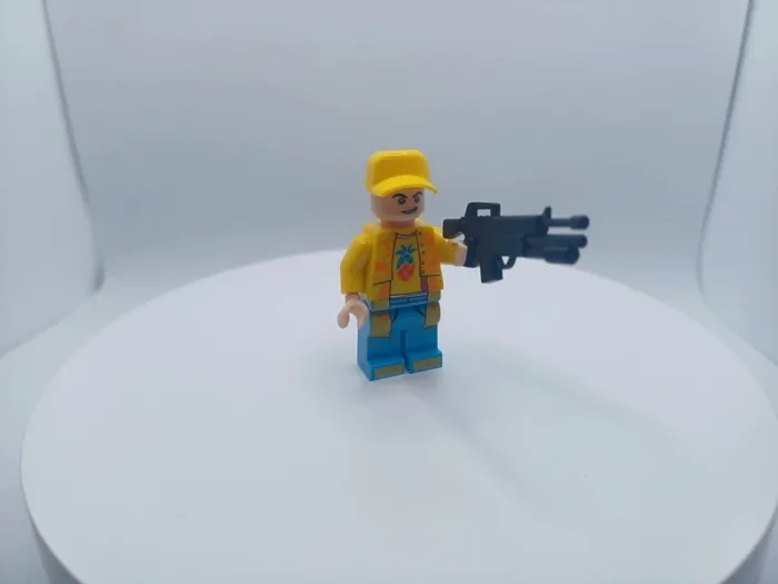 Garde 1-Compatible Lego - photo numéro 2