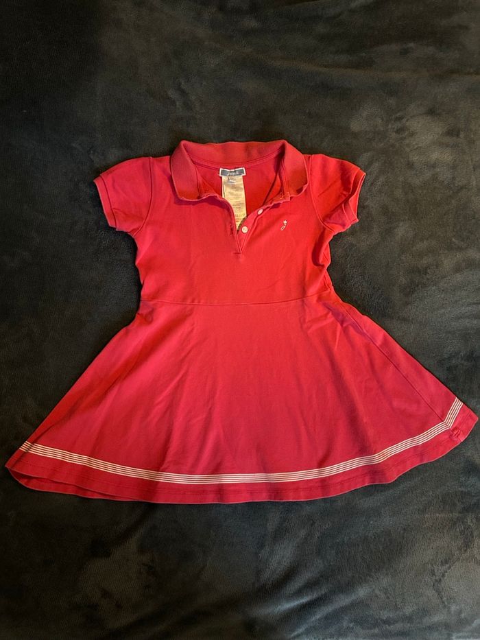 Robe rose Jacadi - photo numéro 2