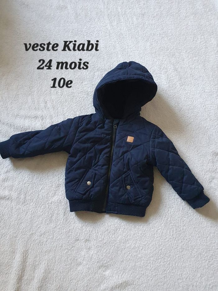 Veste Kiabi