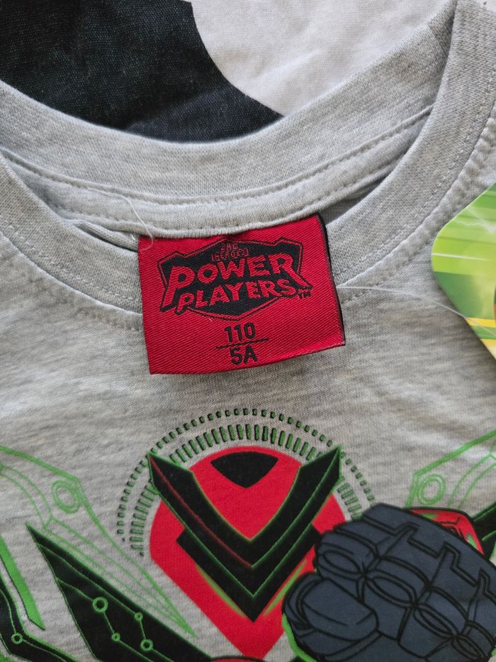 T-shirt 5ans - photo numéro 3