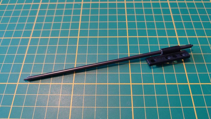 Barre axe bloc optique pièce détachée console de jeux Sony Playstation 2 Ps2 SCPH-30004 V3 #D47