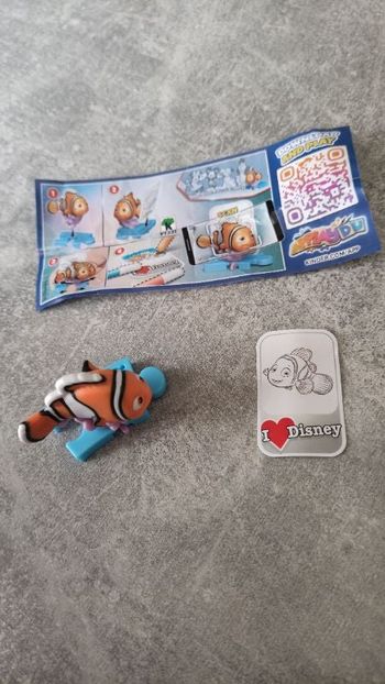 Jouet Kinder Disney Nemo
