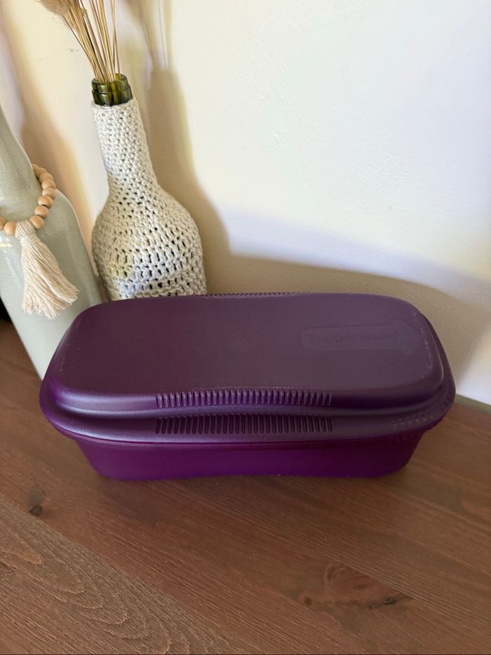Cuiseur à pâtes micro-ondes   Contenance - Tupperware - photo numéro 3