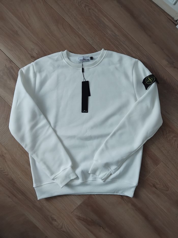 Pull/Sweat Stone Island
